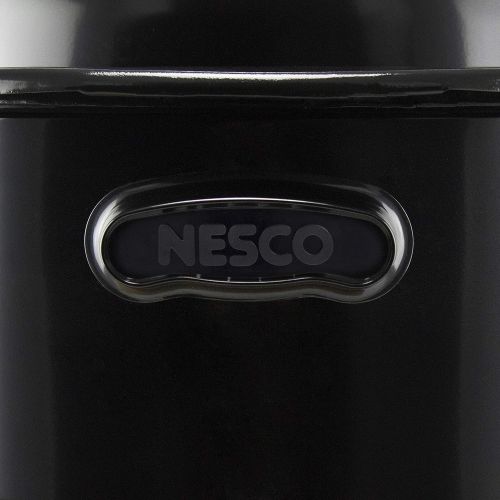  [아마존베스트]NESCO MWR18-13, Roaster Oven, 18 Quarts, Black