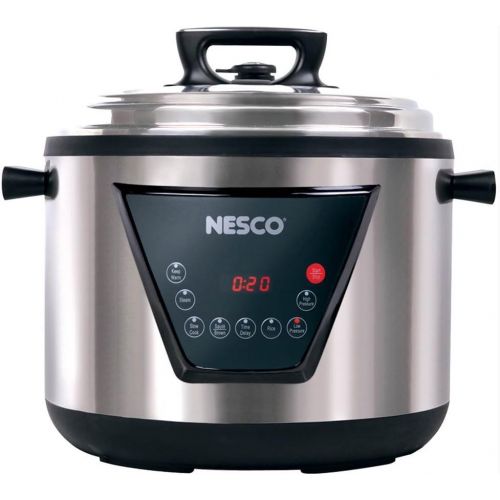 Nesco 11-Quart Pressure Cooker