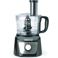 Nesco NESCO FP-800, Food Processor, Black, 8 cup, 500 watts