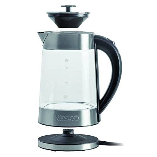  Nesco GWK-02 Electric Water Kettle