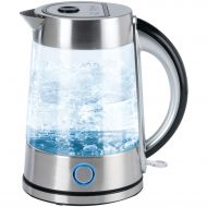 Nesco Gwk-57, 1.7-Liter Glass Water Kettle