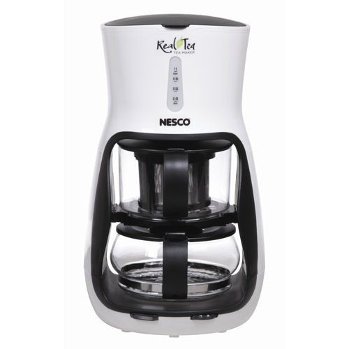  Nesco NESCO TM-1, Teamaker, White, 1 liter