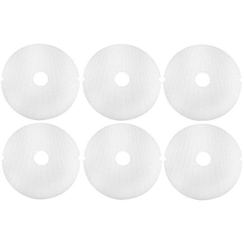  Nesco MS-2-6 Large Clean-A-Screen Accessory 6 Pack