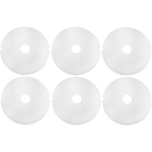  Nesco MS-2-6 Large Clean-A-Screen Accessory 6 Pack