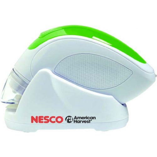  Nesco NESCO VS-09HH, Handheld Vacuum Sealer, WhiteGreen