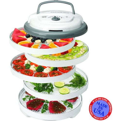  Nesco NESCO FD-75A, Snackmaster Pro Food Dehydrator