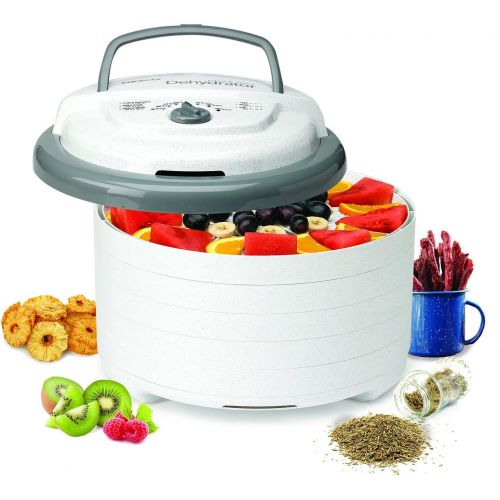  Nesco NESCO FD-75A, Snackmaster Pro Food Dehydrator