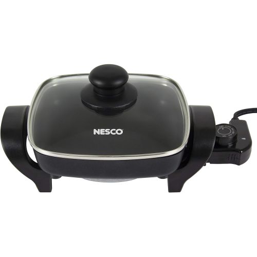  Nesco ES-08 Electric Skillet, 8-Inch