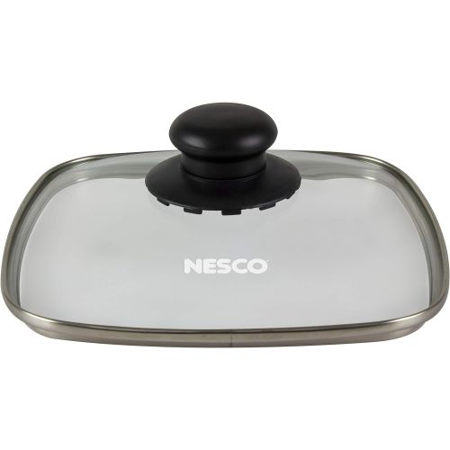  Nesco ES-08 Electric Skillet, 8-Inch