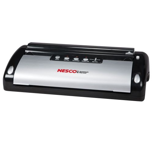  Nesco VS-01 RA26857 Vacuum Sealer (110-watt White)