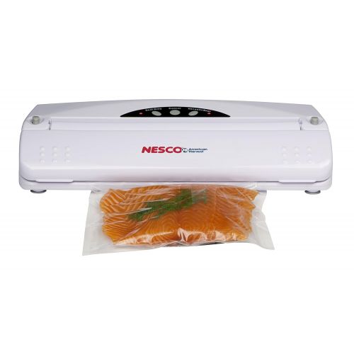  Nesco VS-01 RA26857 Vacuum Sealer (110-watt White)