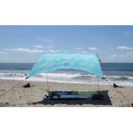 [아마존베스트]Neso Tents Grande Beach Tent, 7ft Tall, 9 x 9ft, Reinforced Corners and Cooler Pocket