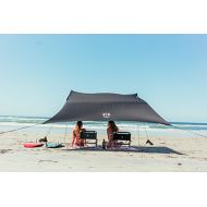 Neso Tents Grande Beach Tent, 7ft Tall, 9 x 9ft, Reinforced Corners and Cooler Pocket
