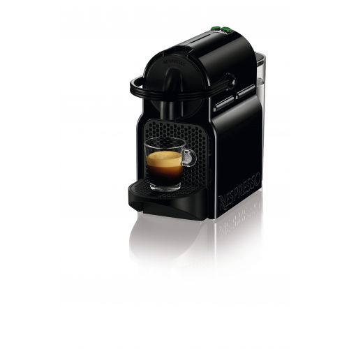 네스프레소 Nespresso Inissia Espresso Machine by DeLonghi, Black