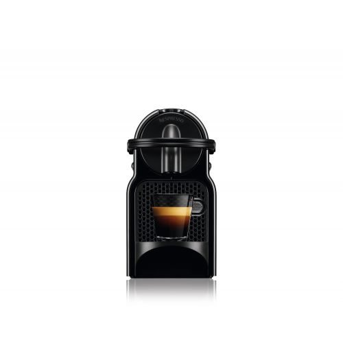 네스프레소 Nespresso Inissia Espresso Machine by DeLonghi, Black