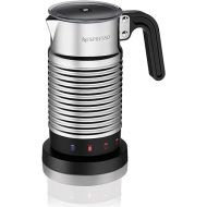 Nespresso Aeroccino 4 Milk Frother, Silver