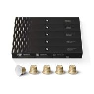 Nespresso OriginalLine, Vaniglia 50 Count Espresso Coffee Pods