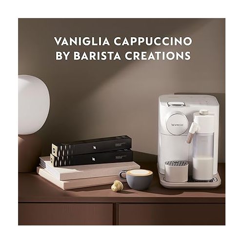 네스프레소 Nespresso OriginalLine, Vaniglia 50 Count Espresso Coffee Pods