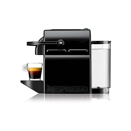 네스프레소 Nespresso D40-US-BK-NE Inissia Espresso Maker, 24 ounces, Black (Discontinued Model)