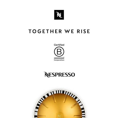 네스프레소 Nespresso Capsules OriginalLine, Ice Forte, 30-Count Espresso Coffee Pods, Brews 7.77 fl. oz.