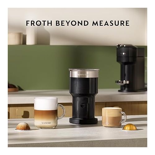 네스프레소 Nespresso Aeroccino XL Milk Frother