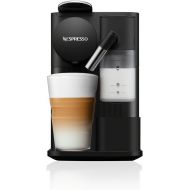 Nespresso Lattissima One Original Espresso Machine with Milk Frother by De'Longhi, Shadow Black