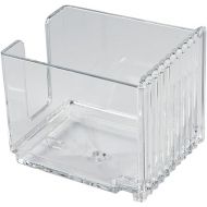 Krups Nespresso Capsule Collection Tray with Replacement Part for CITIZ XN Series, MS-0055334 Transparent