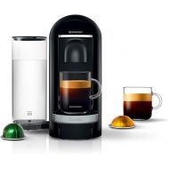 Nespresso VertuoPlus Deluxe Coffee and Espresso Machine by Breville,8 Ounces, Black
