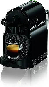 Nespresso Inissia Espresso Machine by De'Longhi,24 oz, Black