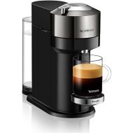 Nespresso Vertuo Next Coffee and Espresso Machine by Breville,1.1 liters, Dark Chrome