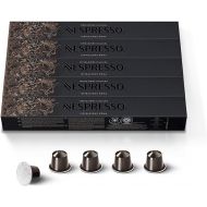 Nespresso Capsules OriginalLine, Roma, Medium Roast Espresso, 50-Count Espresso Coffee Pods