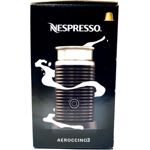 네스프레소 Nespresso Aeroccino 3 Milchaufschaumer Rot