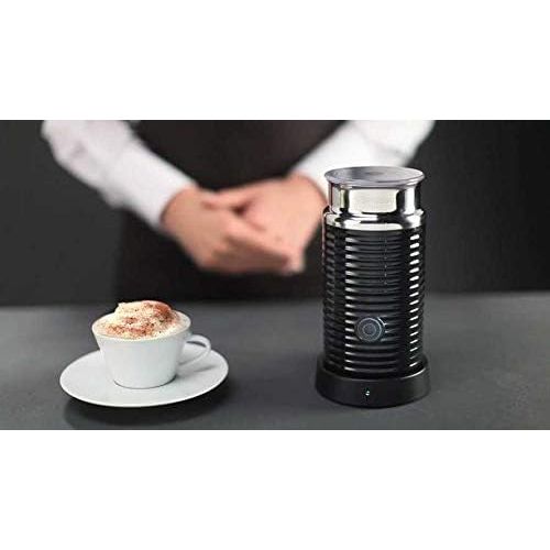 네스프레소 Nespresso Aeroccino 3 Milchaufschaumer schwarz