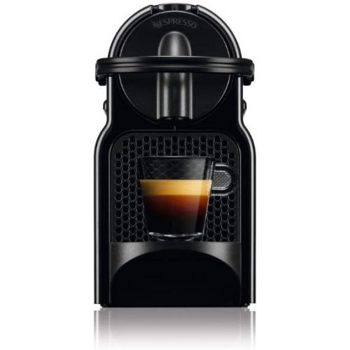 네스프레소 De’Longhi DeLonghi Nespresso Inissia EN 80.B | Hochdruckpumpe | Energiesparfunktion | kompaktes Design | Schwarz