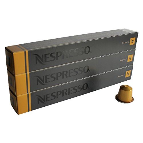 네스프레소 NESPRESSO 30 Volluto Nespresso Kapseln Espresso Lungo