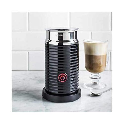 네스프레소 Nespresso Aeroccino 3 Milchaufschaumer schwarz