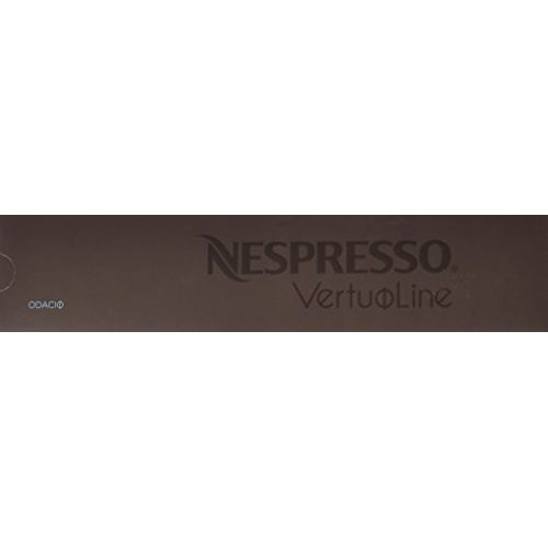 네스프레소 10 Capsules Nespresso VertuoLine Odacio Coffee
