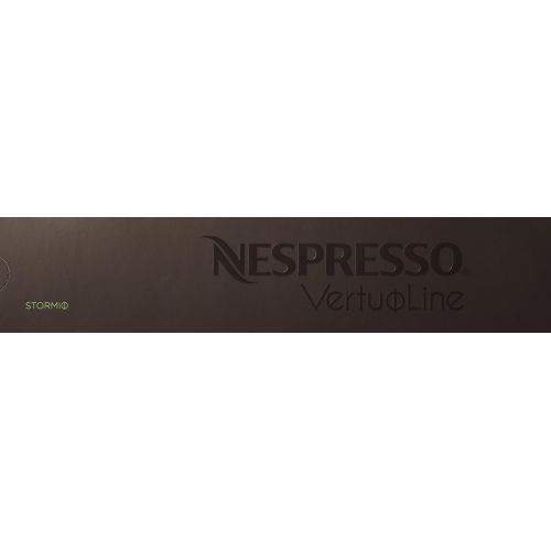 네스프레소 Nespresso Stormio VertuoLine, 10 Pods