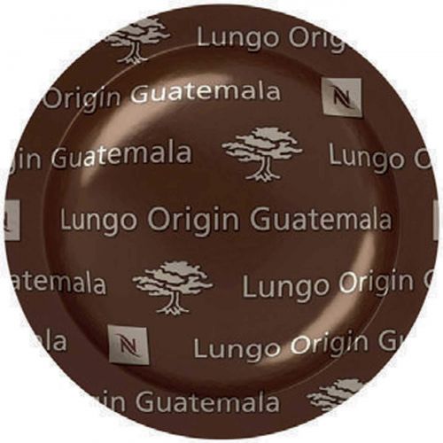 네스프레소 Nespresso Professional Lungo Origine Guatemala - 50 Pods