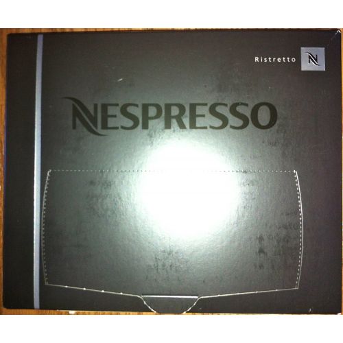 네스프레소 Nespresso Professional Ristretto - 50 Pods