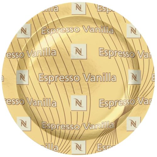 네스프레소 Nespresso Professional Espresso Vanilla - 50 Pods