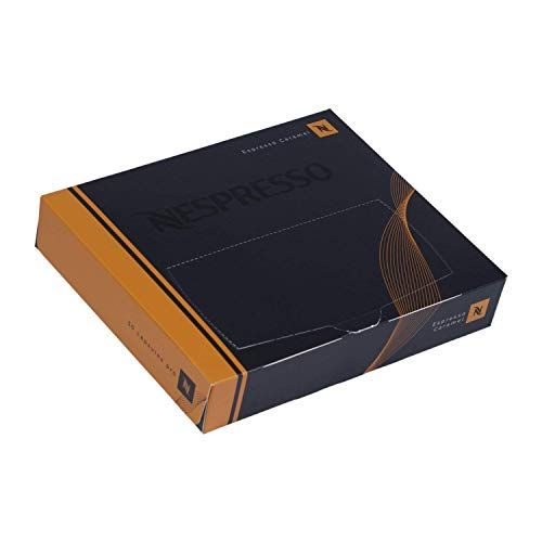 네스프레소 Nespresso Professional Espresso Caramel - 50 Pods