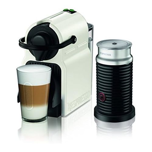 네스프레소 Brand: Nespresso Nespresso Nespresso Inissia Nespresso Coffee Machine Spot Set White (Inisshia) C40WH A3B