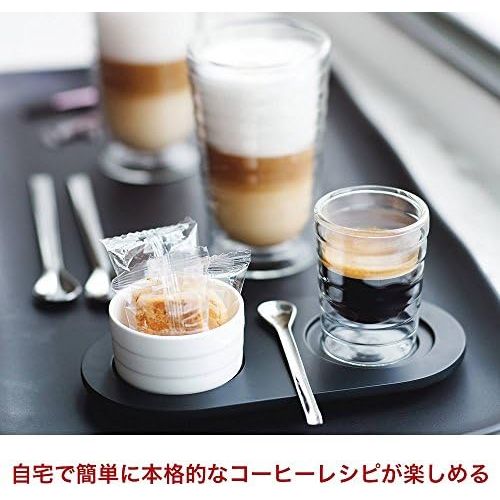 네스프레소 Brand: Nespresso Nespresso Nespresso Inissia Nespresso Coffee Machine Spot Set White (Inisshia) C40WH A3B