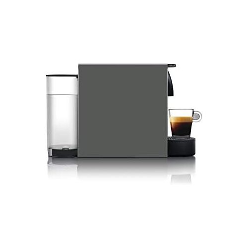 네스프레소 Brand: Nespresso Nespresso By Krups Essenza Mini, 1200 W, Black Essenza, Mini Grey