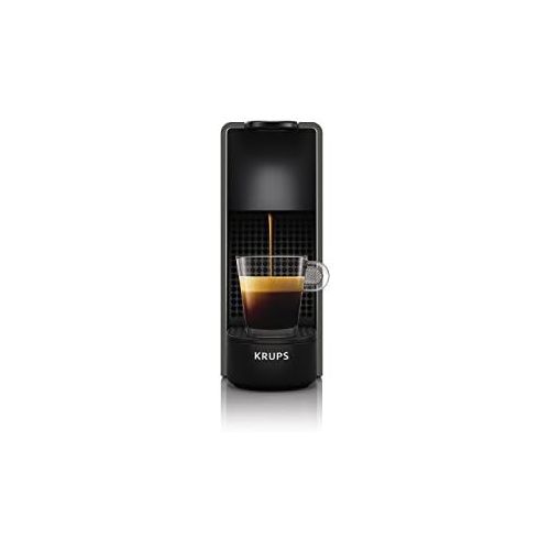 네스프레소 Brand: Nespresso Nespresso By Krups Essenza Mini, 1200 W, Black Essenza, Mini Grey