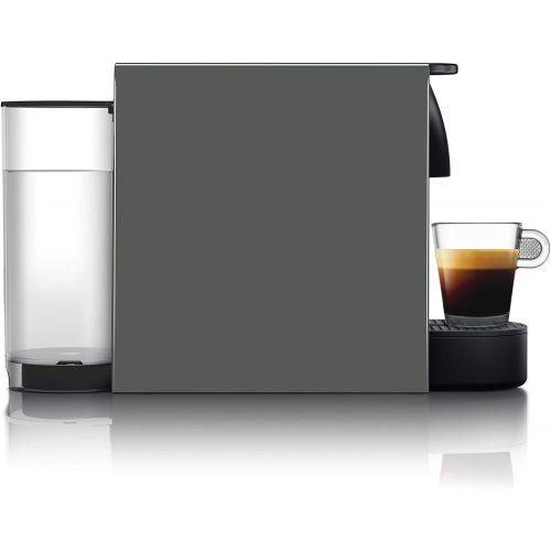 네스프레소 Brand: Nespresso Nespresso By Krups Essenza Mini, 1200 W, Black Essenza, Mini Grey