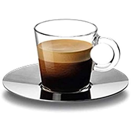 네스프레소 Brand: Nespresso Nespresso View Espresso Cup and Saucer