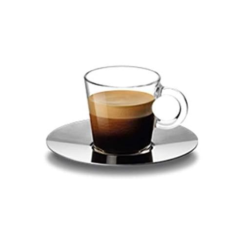 네스프레소 Brand: Nespresso Nespresso View Espresso Cup and Saucer
