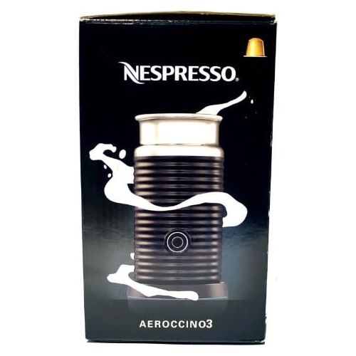 네스프레소 Nespresso - Milchaufschaumer Aeroccino 3